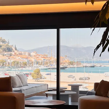 Appartement Fos Luxury With View Of Nauplion