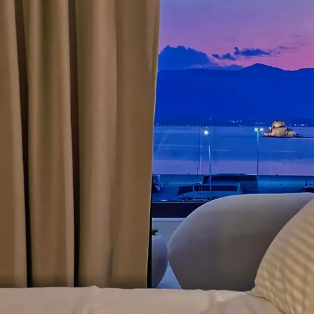 Fos Luxury With View Of * Nauplion