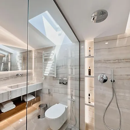 Appartement Fos Luxury With View Of *