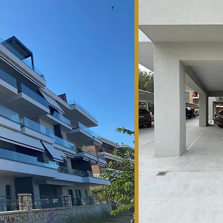 Fos Luxury With View Of Nauplion