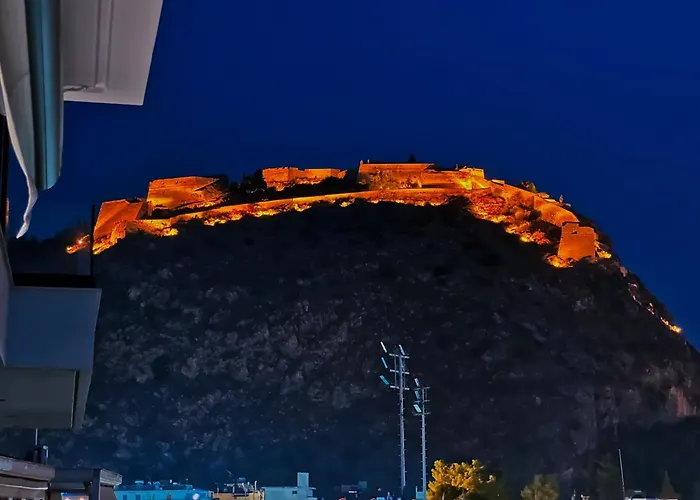 Fos Luxury With View Of