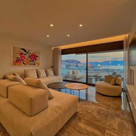 Fos Luxury With View Of Nauplia