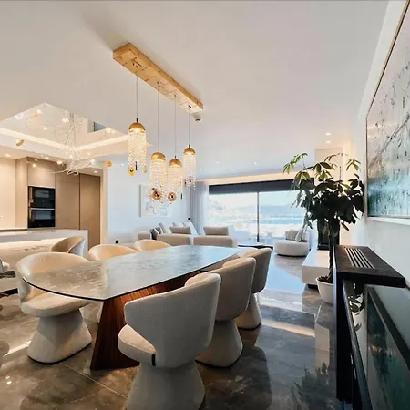 Fos Luxury With View Of Apartamento