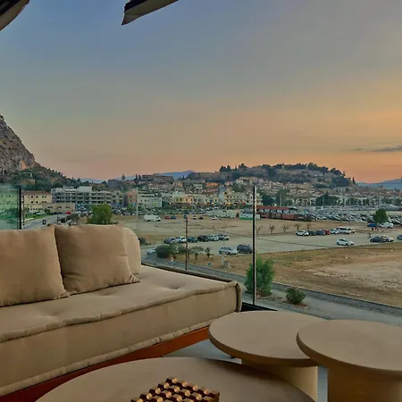 Apartment Fos Luxury With View Of