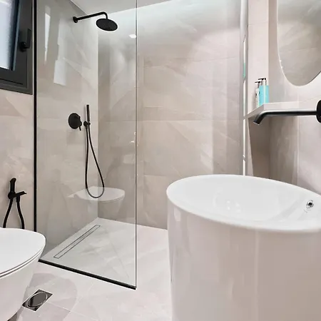 Apartment Fos Luxury With View Of