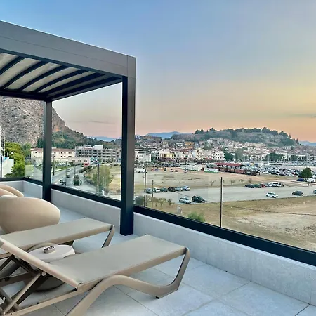 Apartment Fos Luxury With View Of