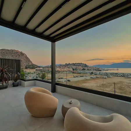 Fos Luxury With View Of Apartment