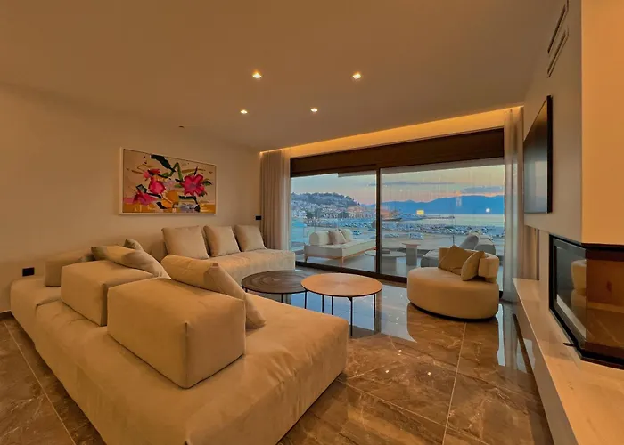 Fos Luxury With View Of Nauplion