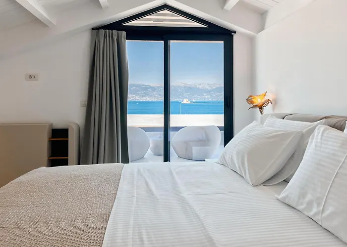 Fos Luxury With View Of *