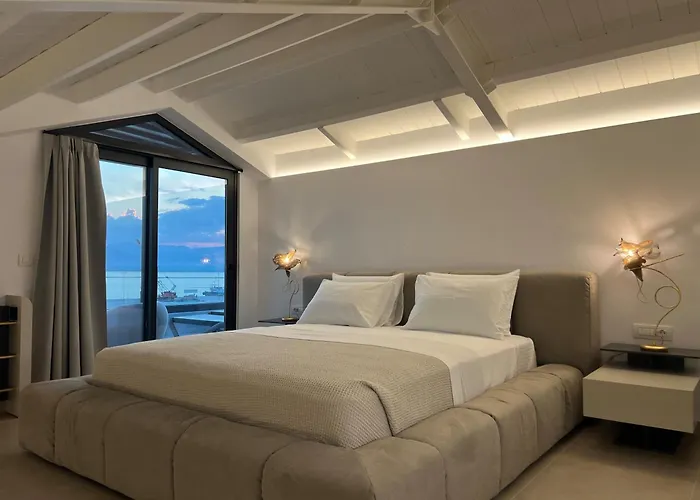 Fos Luxury With View Of