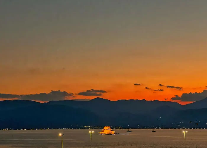 דירה Fos Luxury With View Of *