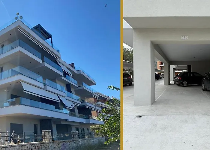 Fos Luxury With View Of נאפפליו